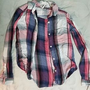 Mudd Cotton Flannel